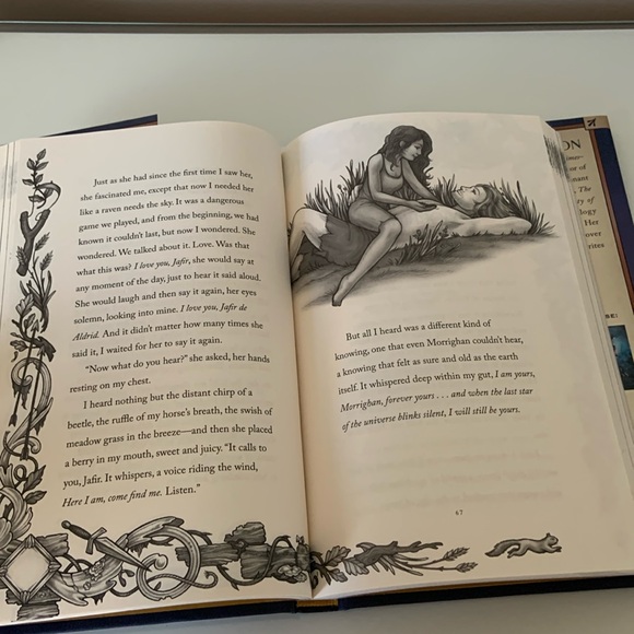 Hardcover Book Morrighan the beggings of the remnant universe by Mary E Pearson - Picture 9 of 16